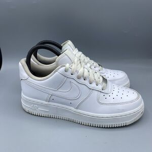 Nike Womens Air Force 1 07 DD8959-100 White Casual Shoes Sneakers Size 6.5